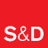 S&D:n logo