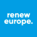 Logo skupiny Renew Europe