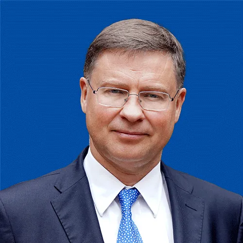 Portrékép - Valdis Dombrovskis