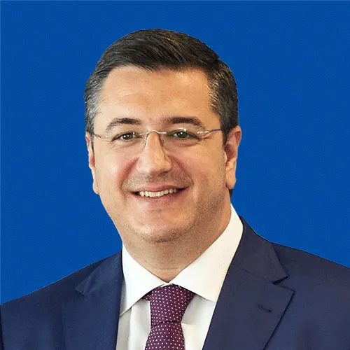 Imagen del retrato: Apostolos Tzitzikostas